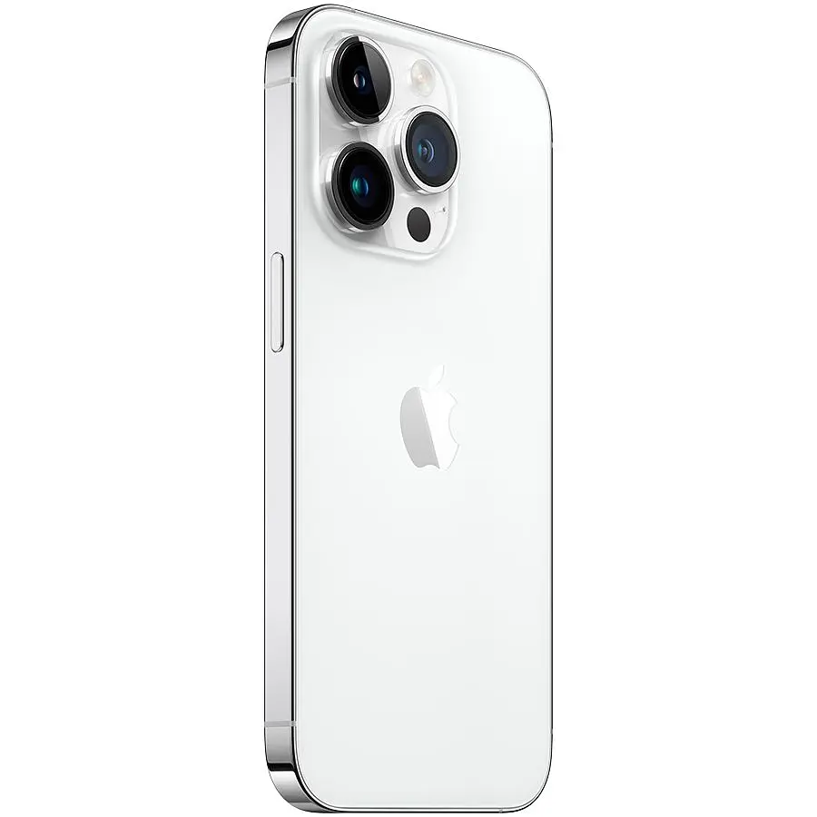 Apple iPhone 14 Pro Max 256 GB Silver (Grade B) Seller Refurbished - фото 2
