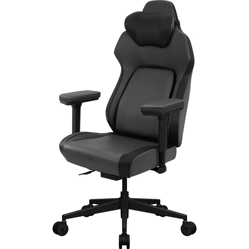 Крісло ігрове TX3 Core Smart Modern Black (TEGC-2071101.11) - фото 4