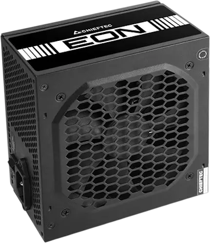 Блок живлення Chieftec EON ZPU-700S 700W 80+ Black (ZPU-700S) - фото 2