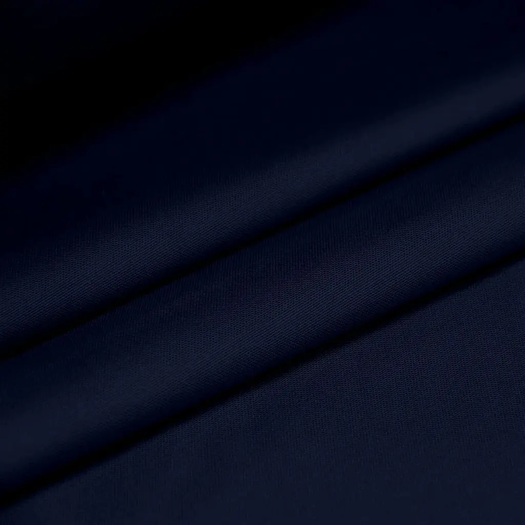 Шторы на кухню и комнату Cosas Nightfall 180х260 см 2 шт синий (Curtains_DarkBlue_180x260) - фото 4