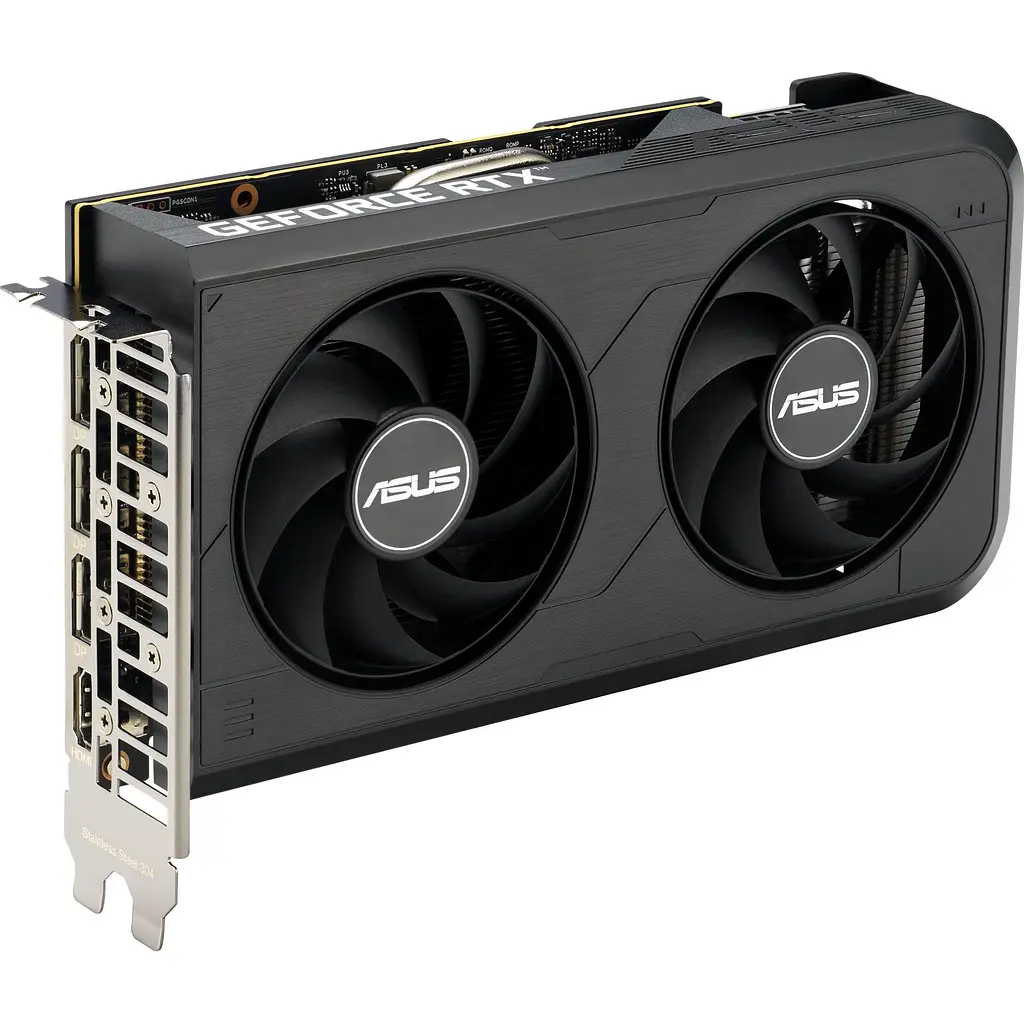 Відеокарта Asus Dual GeForce RTX 5050 8GB OC Edition (DUAL-RTX5050-O8G) EU [149002] - фото 3