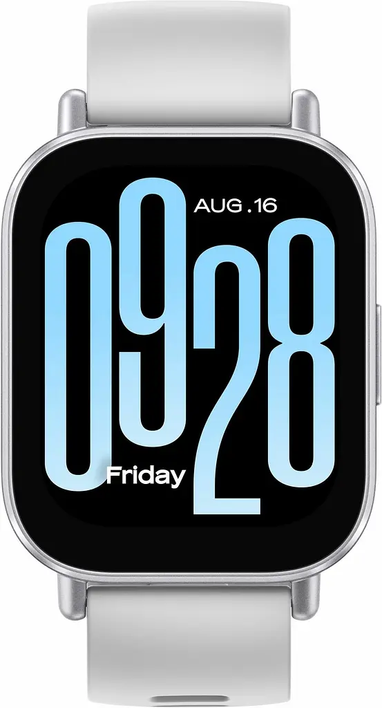 Смарт-годинник Xiaomi Redmi Watch 5 Active Matte Silver (BHR8790GL) - фото 2