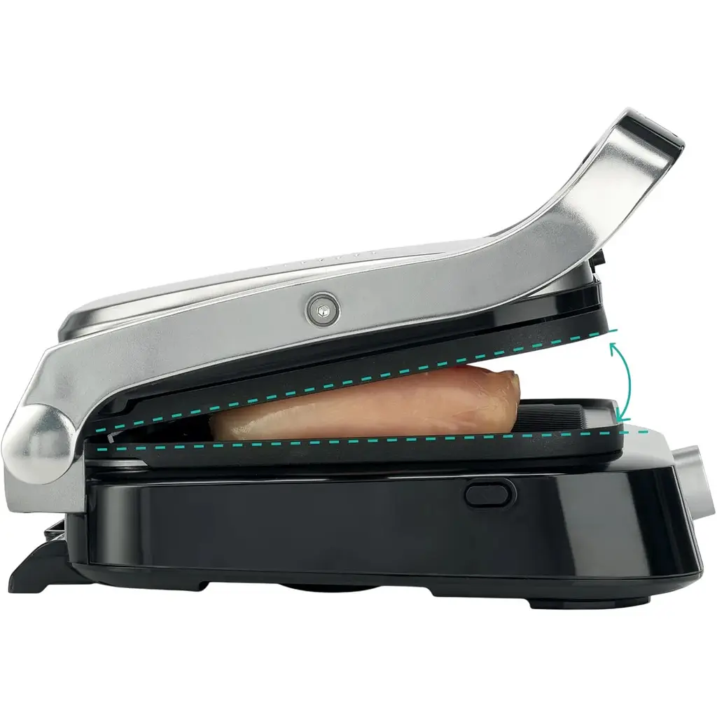 Електрогриль Hisense HCG2100S [113433] - фото 9