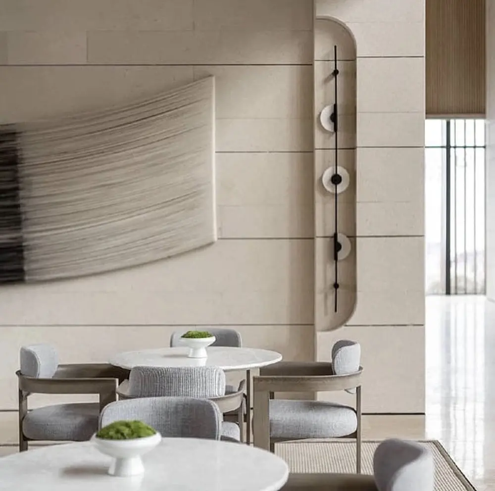 Видовжений настінний світильник Alabaster Sconce Line F Арт. WSE09 - фото 7