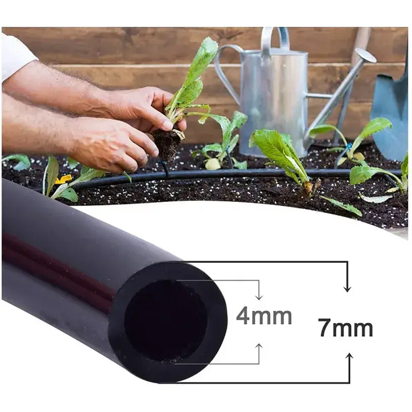 Комплект для орошения растений и полива Bass Polska 8103, 20 м - фото 10