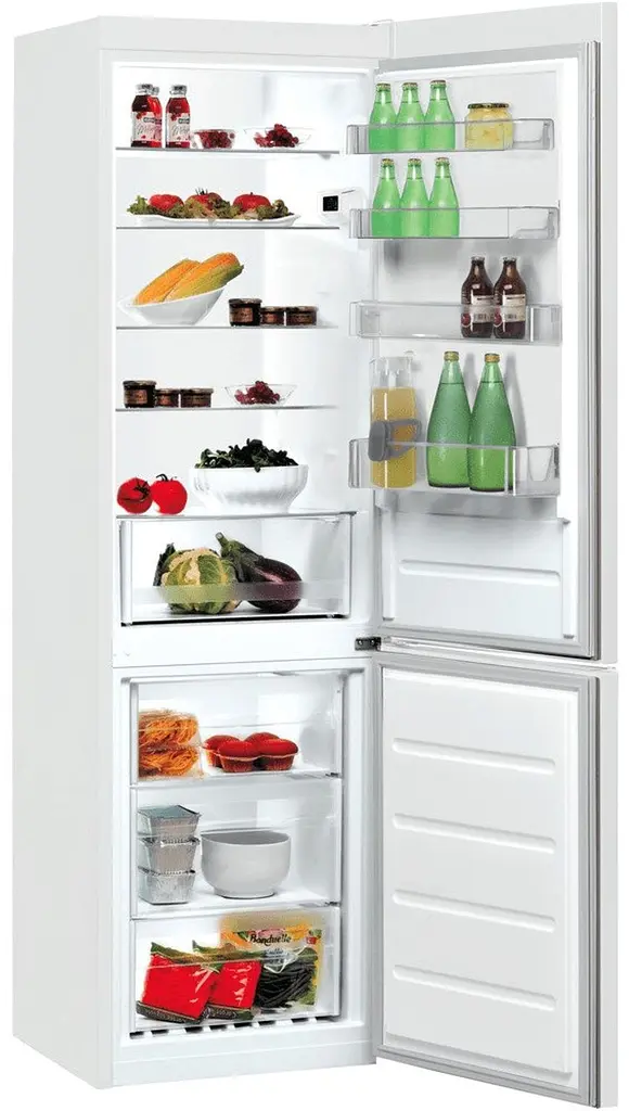 Холодильник Indesit LI9S1EW - фото 2