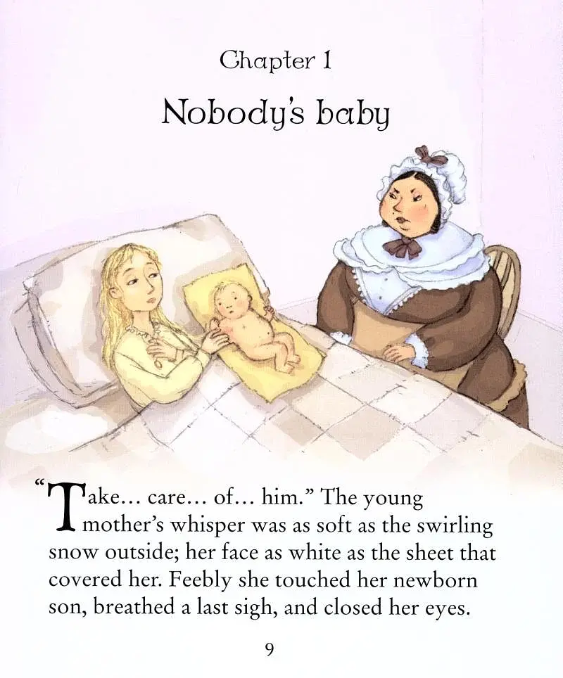 Illustrated Stories from Dickens - фото 2