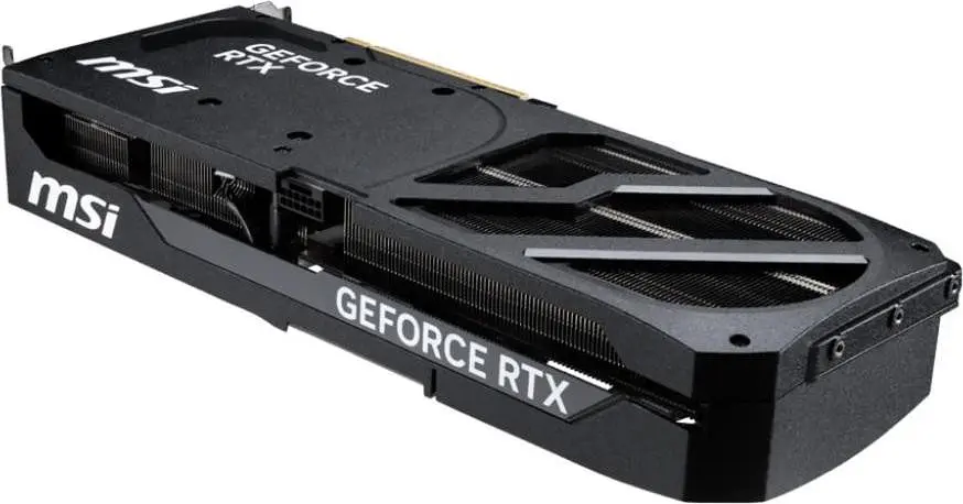 Відеокарта MSI GeForce RTX 5070 12G SHADOW 3X OC - фото 2