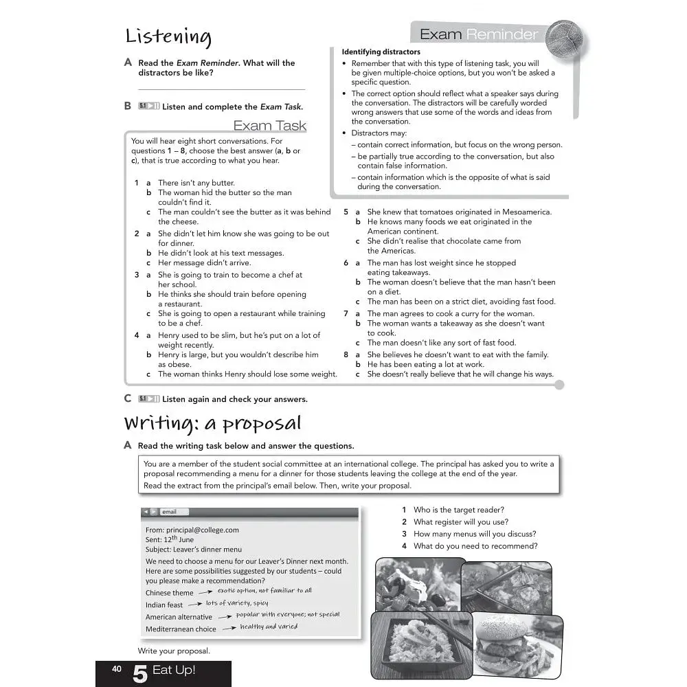 Close-Up C1. Workbook with Online Workbook - фото 8