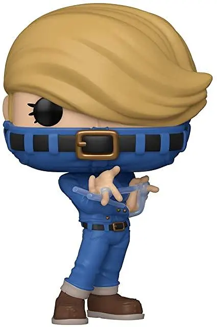 Фигурка Funko Pop Бест Джинс Моя Геройская Академия Best Jeanist My Hero Academia 10 см FP MHA BJ 786 - фото 2
