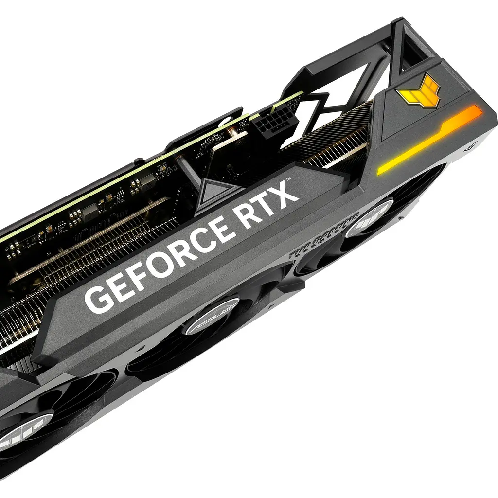 Відеокарта Asus TUF Gaming GeForce RTX 4070 Ti SUPER 16GB OC [TUF-RTX4070TIS-O16G-GAMING] [104745] - фото 8