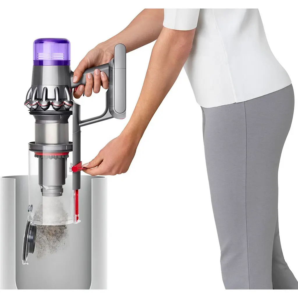 Вертикальный пылесос Dyson Cyclone V11 Extra (419649-01) [103895] - фото 4