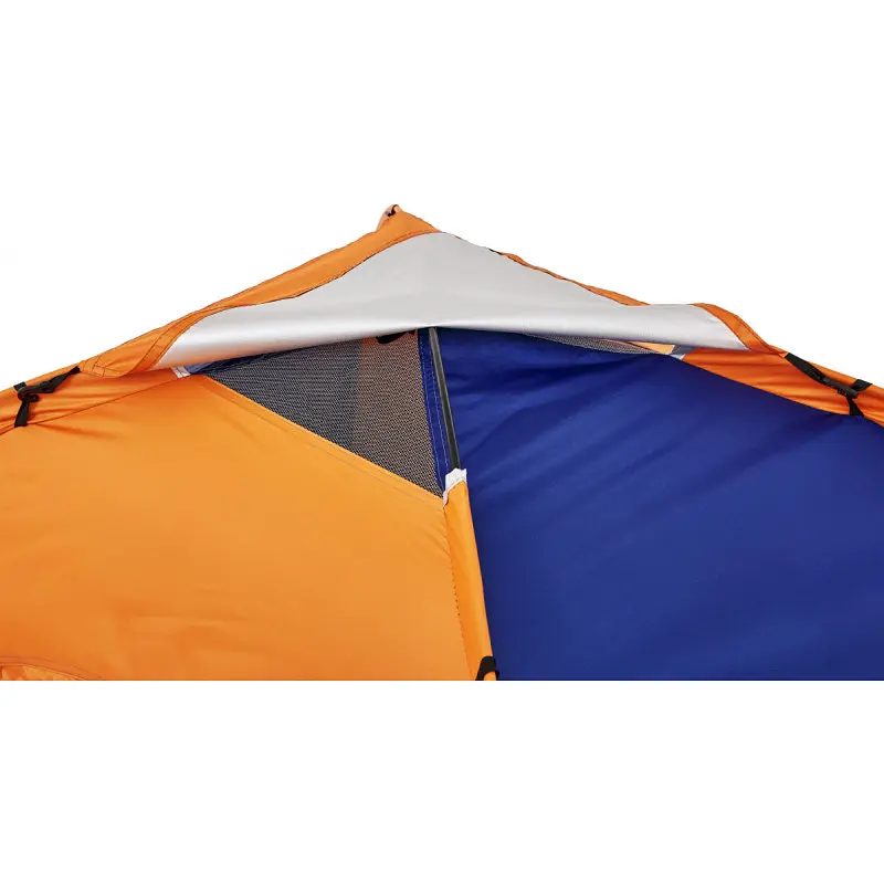 Намет Skif Outdoor Adventure 200x150 см 2-х місцева Orange-Blue (1013-389.00.84) - фото 7