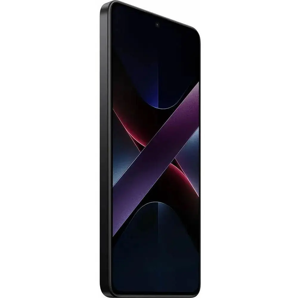 Смартфон Xiaomi Poco X7 Pro 12/512GB Yellow (Global Version) (with charger) [5G, NFC] - фото 4