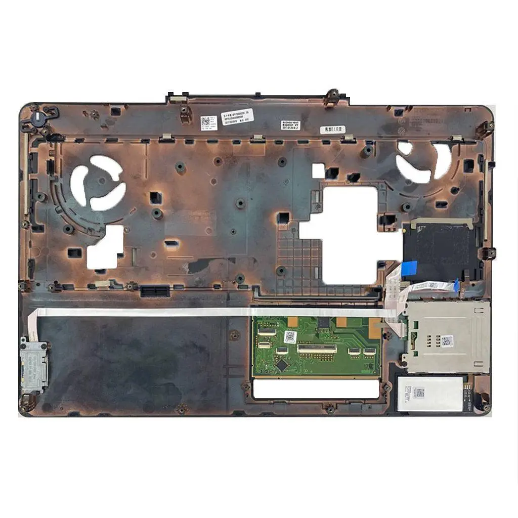 Топкейс с тачпадом для ноутбука Dell Precision 7520 (AP1TS000200) Б/у - фото 2