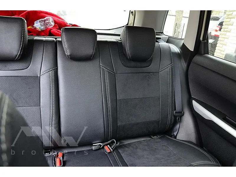 Авточохли модельні MW Brothers для Suzuki SX-4 (II) c 2014 - фото 5