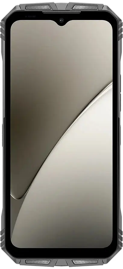 Смартфон S PUNK Pro 6.58" 8/512ГБ, 2SIM, 10800мА•год, сірий Doogee teh0019260 - фото 3