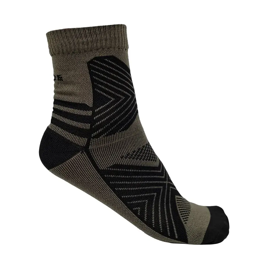 Шкарпетки Tribe Trekking Summer olive 41-43 (T-KB-0005-olive-41-43) - фото 7