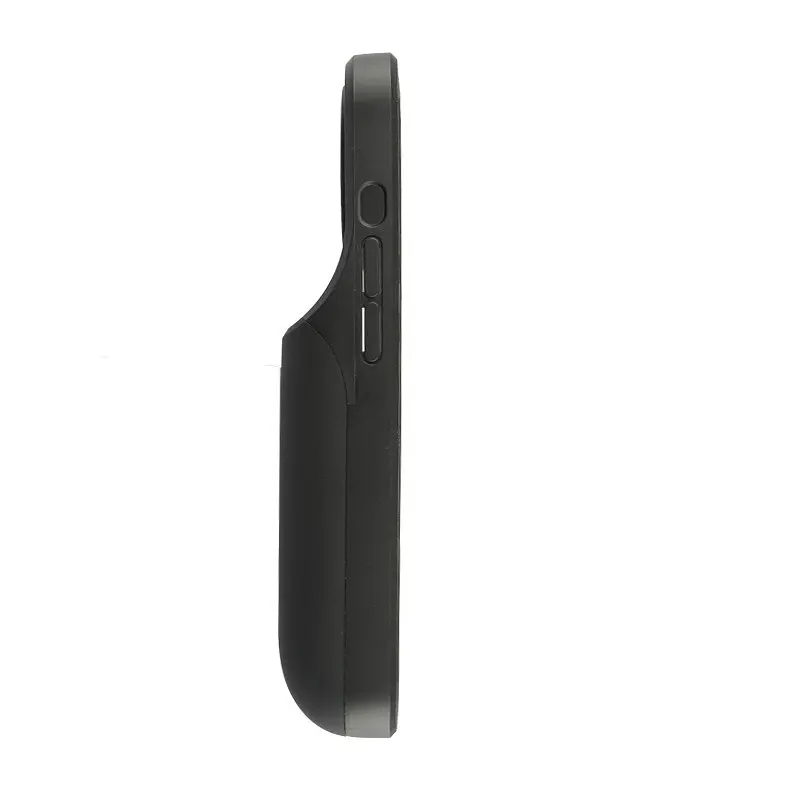 Чехол-аккумулятор XON PowerCase Wireless для iPhone 13 Pro 8000 mAh Черный (PCBW1113380B 1165) - фото 5