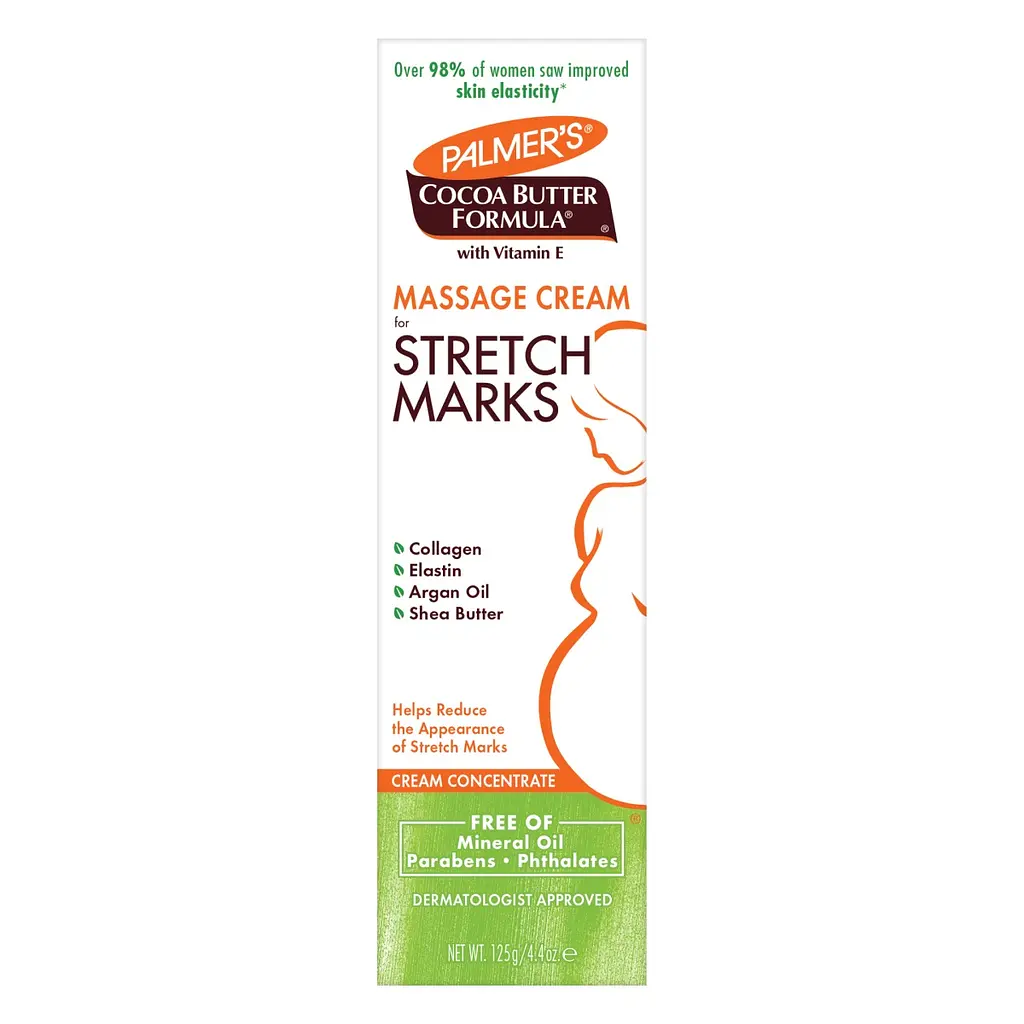 Крем от растяжек Palmer's Cocoa Butter Formula 125 мл - фото 13