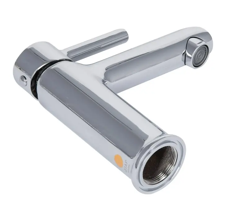 Змішувач для раковини Qtap Grand, Chrome (k35) з гігієнічним душем QTGRA272CRM45670 - фото 4
