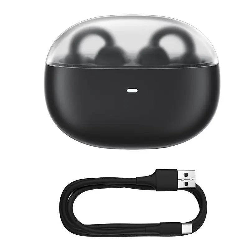 Беспроводные TWS наушники Baseus AirGo 1 Ring Open-Ear (A00069201) - фото 7