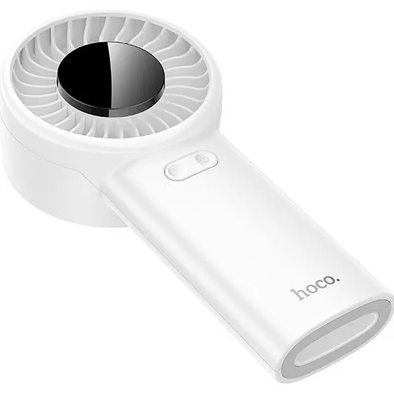 Портативный вентилятор Hoco HX62 [137683] - фото 5