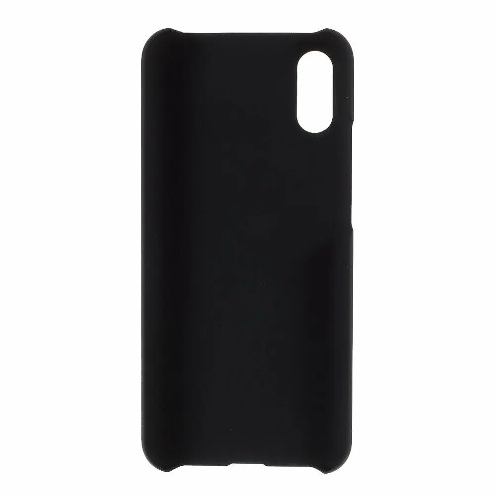 Чохол DK TPU Plastic Case для Xiaomi Redmi 9A/ 9AT [Black] [72158] - фото 4