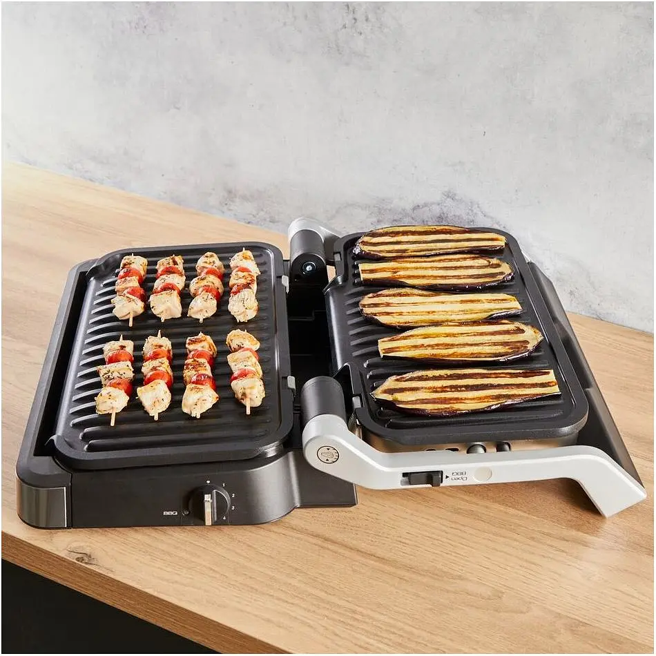 Електрогриль Tefal OptiGrill XL GC782D30 [113424] - фото 5
