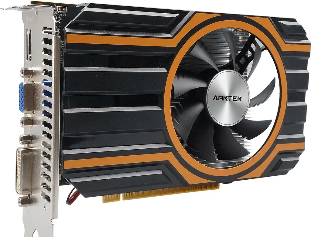 Видеокарта Arktek GT 740 2Gb (AKN740D5S2GH1) (GDDR5, 128 bit, PCI-E v3.0) - фото 2
