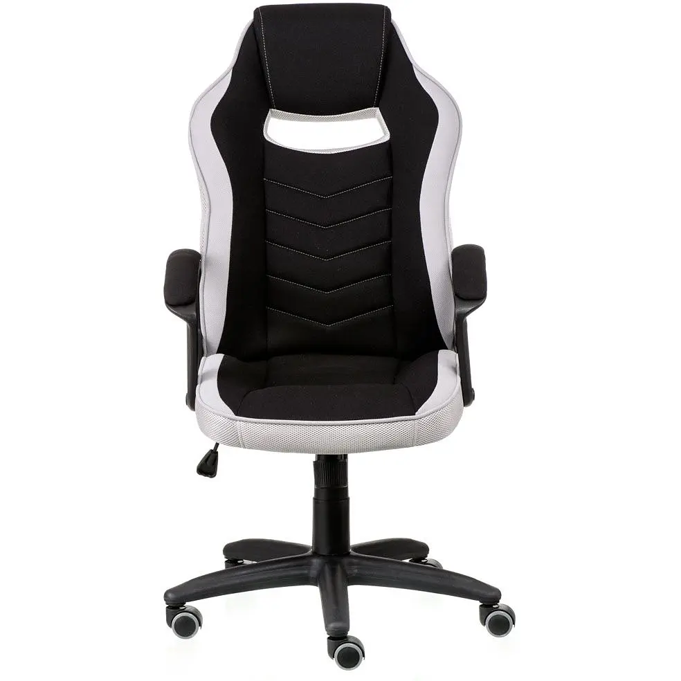 Крісло геймерське Special4You Riko black/grey (E6156) - фото 2