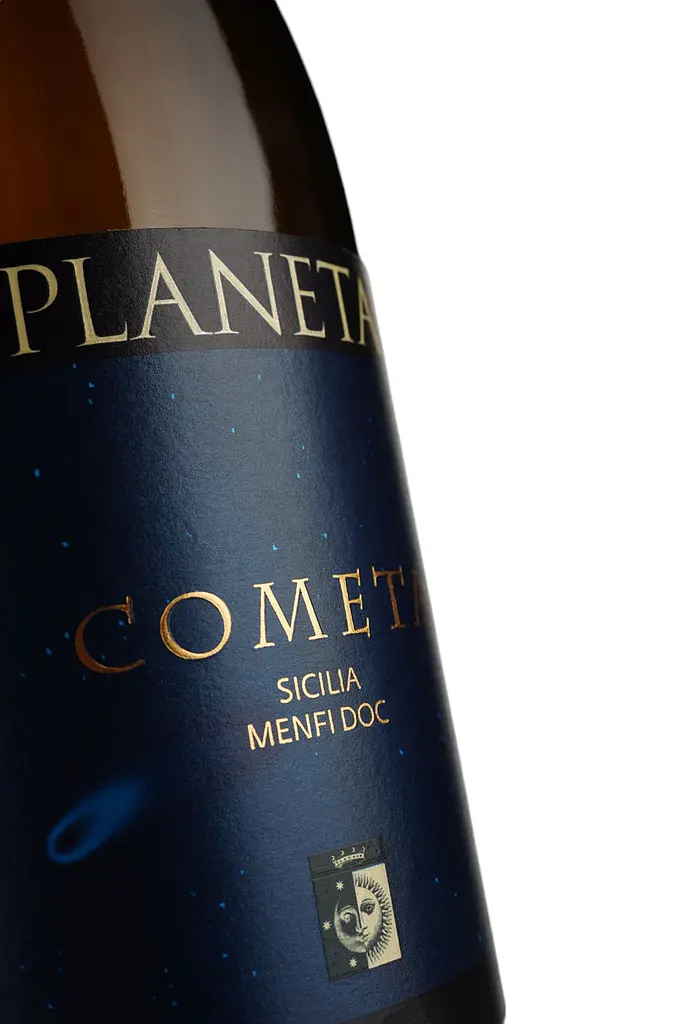 Вино Planeta Cometa, 13,5%, 0,75 л - фото 3