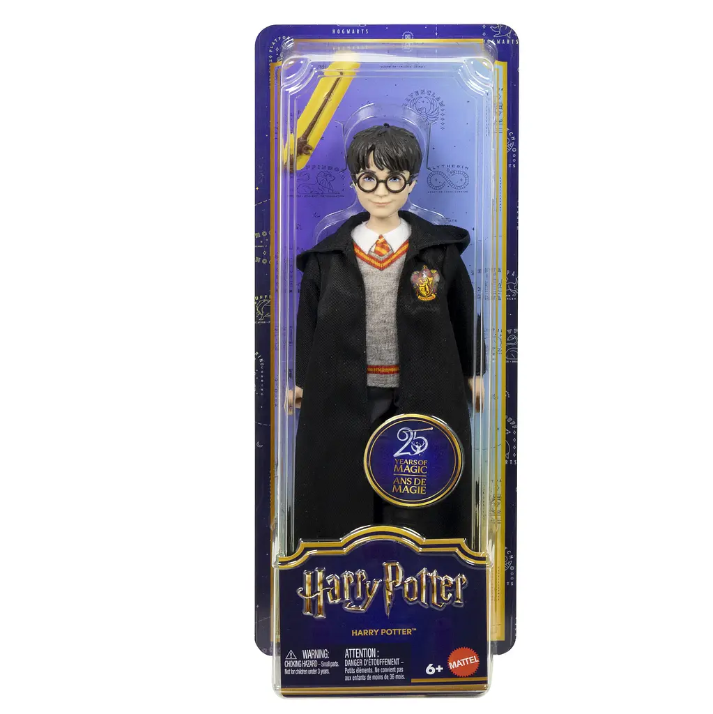 Фігурка Mattel Harry Potter - Гаррі Поттер (JGM18) - фото 6