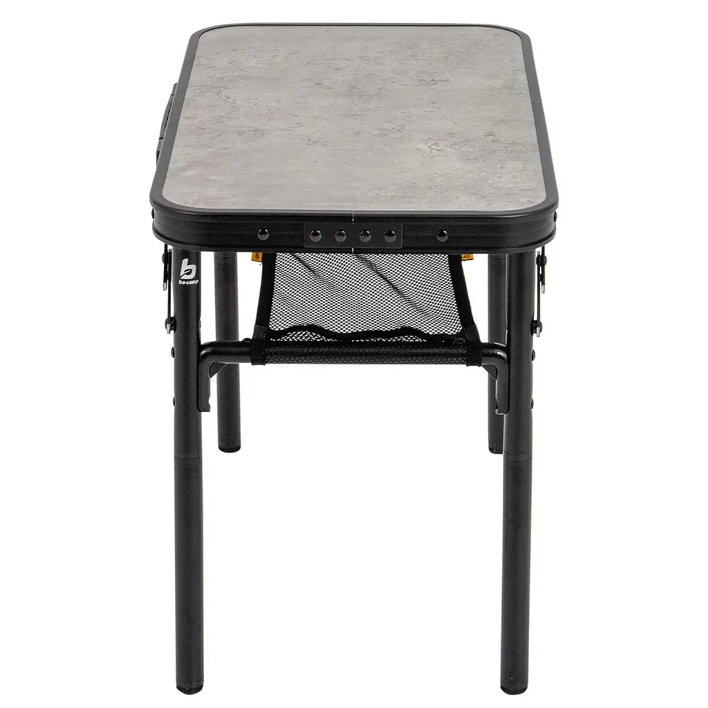 Складной стол Bo-Camp Northgate 56x34 cm Black/Grey (1404181) - фото 2