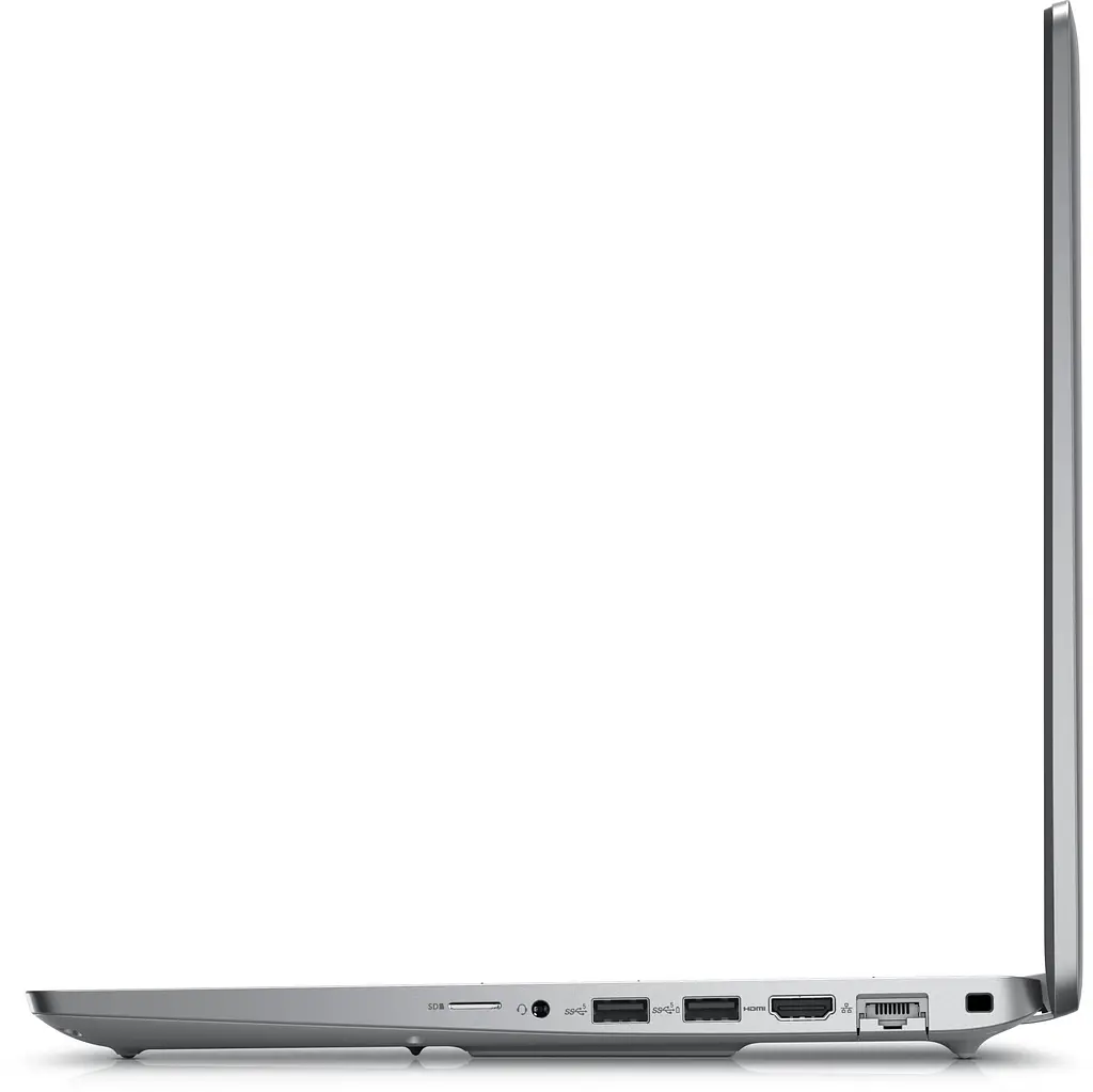Ноутбук Dell Latitude 5540 15.6' FHD IPS AG, Intel i7-1365U, 16GB, F512GB, UMA, Win11P, сірий (N024L554015GE_W11P) - фото 8