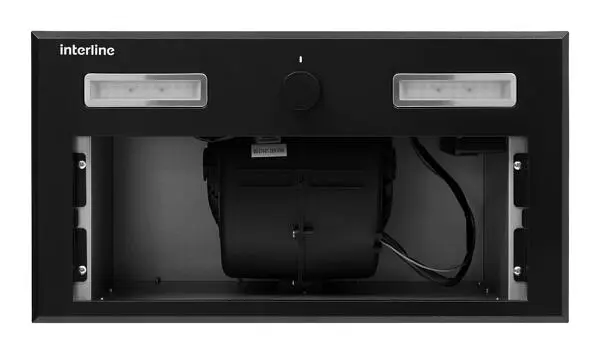 Витяжка Interline STREET BL A/52 M/2/M/2 - фото 9