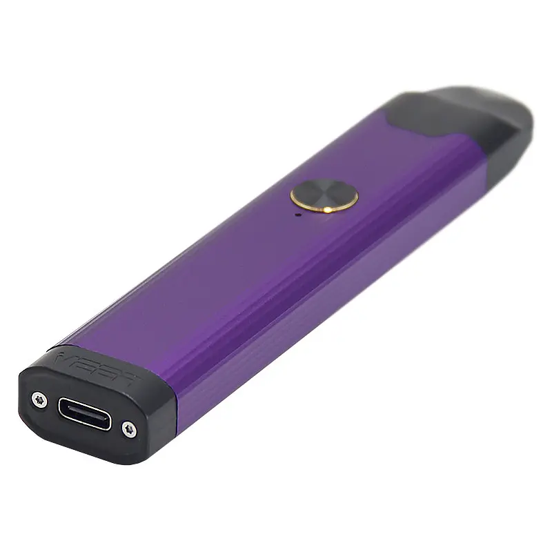 Под-система Електронна сигарета Smoant Veer Pod Kit 750 mAh 2.3 ml Kit Purple (sn1387) - фото 2