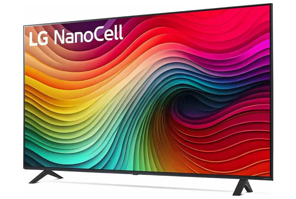 Телевізор LG 50NANO81T6A - фото 4