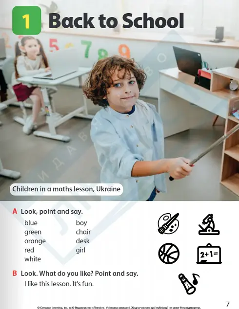 Imagine for Ukraine 3. Student's Book - Діана Головань - фото 6
