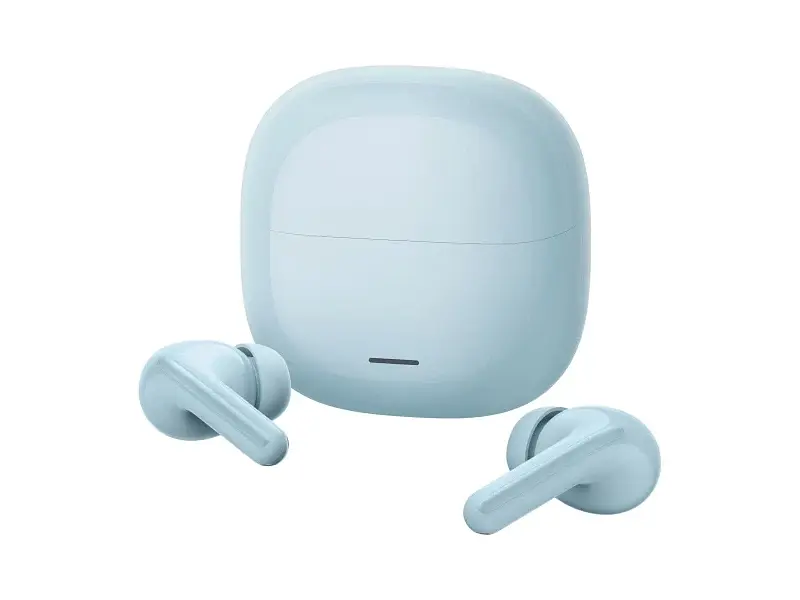 Навушники TWS Xiaomi Redmi Buds 8 Lite (BHR08OJGL) Blue - фото 6