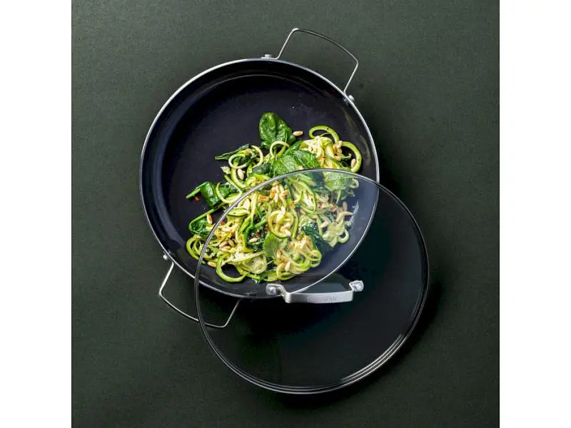 Сотейник GreenPan Chef's Collection (CC007736-001) - фото 3