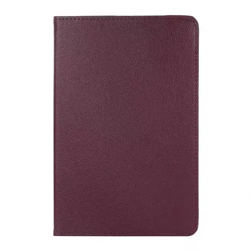 Чохол для планшета Samsung Galaxy Tab A9 8.7' SM-X110 SM-X115 SM-X117поворотний 360 Purple - фото 3