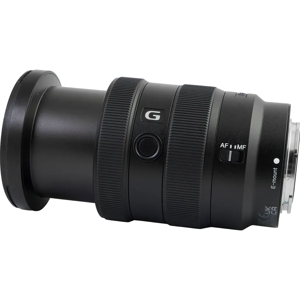 Об'єктив Sony E 16-55mm f/2.8 G (SEL1655G) [121741] - фото 7