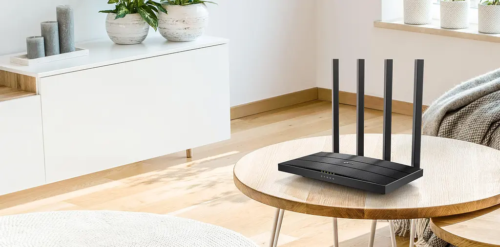 Маршрутизатор ARCHER C80 AC1900, 4xGE LAN, 1xGE WAN, MESH TP-Link teh0017173 - фото 3