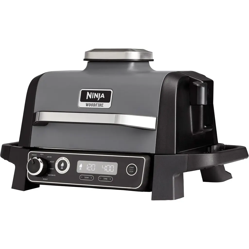 Електрогриль Ninja Woodfire OG701EU [120488] - фото 3