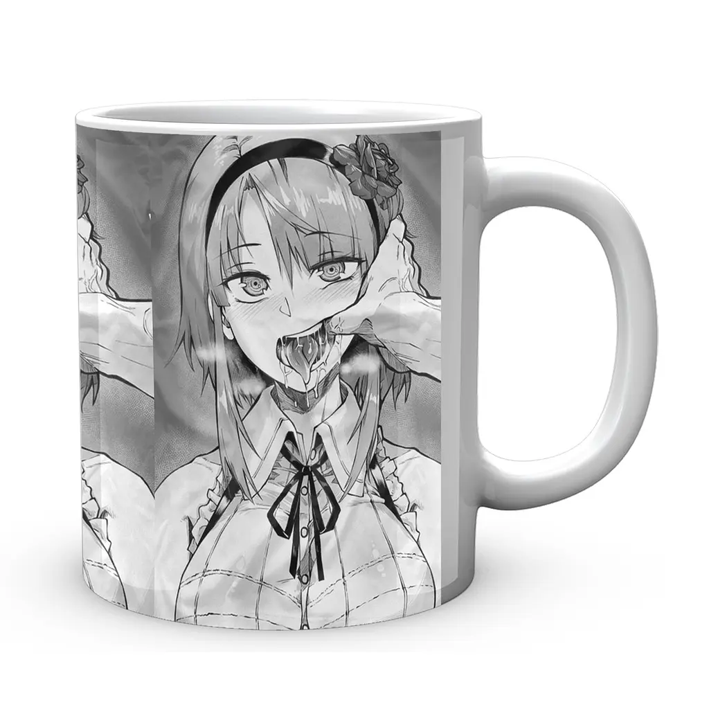 Кружка GeekLand Ahegao Ахегао Ахегао anime A 02.08 - фото 3