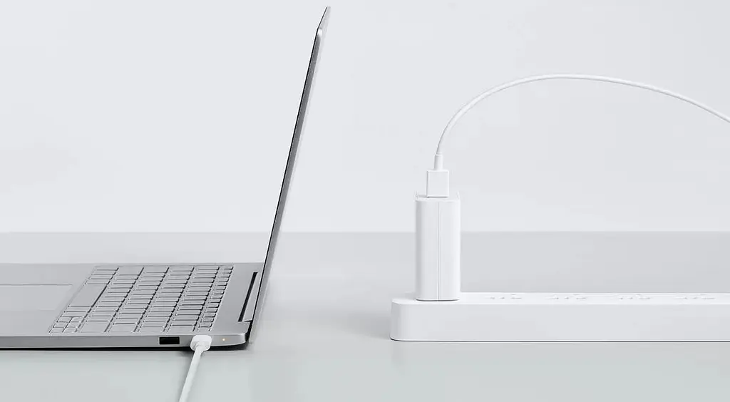Сетевое зарядное устройство для Xiaomi120W HyperCharge Combo Type-A BHR9462EU White - фото 3