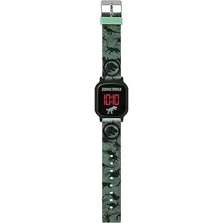 Годинник Disney Boy's JRW4072ARG аналоговий кварцовий з силіконовим ремінцем - фото 2