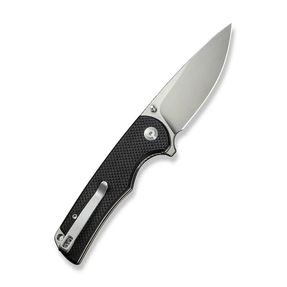 Ніж складаний Sencut Praktisk S24019-1 чорний G10 - фото 3
