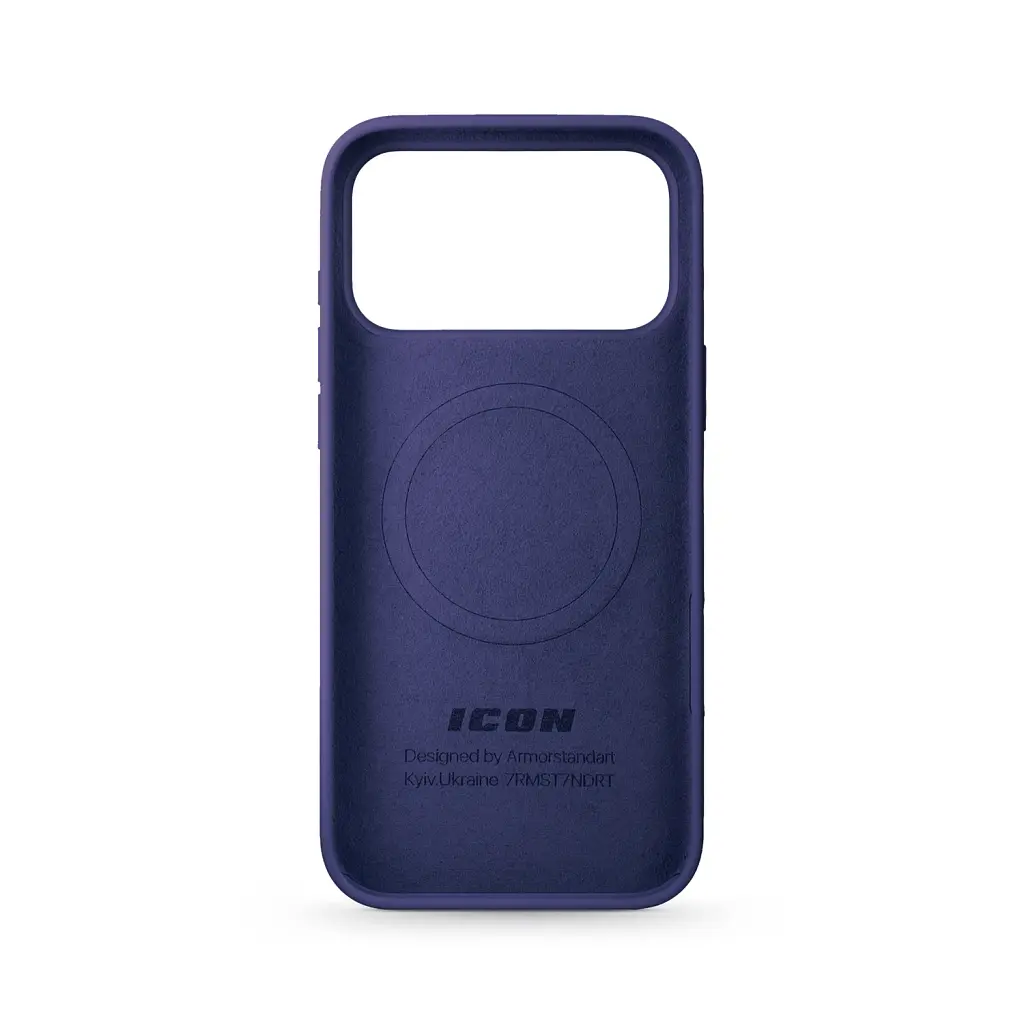 Чохол ArmorStandart ICON2 MagCase для Apple iPhone 18 Pro Max / 17 Pro Max Purple Fog - фото 2